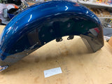 Tahitian Teal Front Fender Harley Heritage Softail 2020 FLHC Blue OEM Nice@