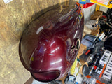 Gas tank 70's Motorcycle Classic yamaha XS 650 Special Clean inside orig paint