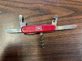 Marlboro Unlimited Victorinox Swiss Army Knife Officer Suisse Multi Tool