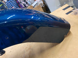 Tahitian Teal Front Fender Harley Heritage Softail 2020 FLHC Blue OEM Nice@