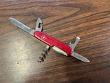Marlboro Unlimited Victorinox Swiss Army Knife Officer Suisse Multi Tool