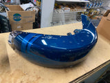 Tahitian Teal Front Fender Harley Heritage Softail 2020 FLHC Blue OEM Nice@