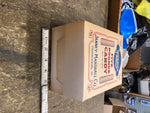 Antique Jeannys marshall Candy Box 1920's lemon Mint Drops Vtg Fredricksburg Va