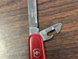 Marlboro Unlimited Victorinox Swiss Army Knife Officer Suisse Multi Tool