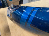 Tahitian Teal Front Fender Harley Heritage Softail 2020 FLHC Blue OEM Nice@