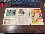 Vintage 1960s Harvey Comics Lot Of 3 Richie Rich The Poor Little Rich Boy Comics