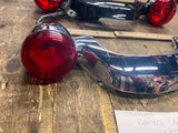 FLHX FLTR Rear Brake Taillight Turn Signal Bullet OEM Street Road Glide Touring