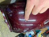 Gas tank 70's Motorcycle Classic yamaha XS 650 Special Clean inside orig paint