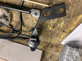 Kawasaki KLR650 KLR 650 Parts lot misc hardware brackets etc!