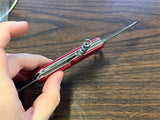 Marlboro Unlimited Victorinox Swiss Army Knife Officer Suisse Multi Tool