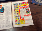 Vintage 1960s Harvey Comics Lot Of 3 Richie Rich The Poor Little Rich Boy Comics