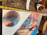 Vtg 1981 Buck Rgers 21st Century Wilma in tights Bananas 21x15 TV show Poster!