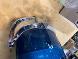 Tahitian Teal Front Fender Harley Heritage Softail 2020 FLHC Blue OEM Nice@