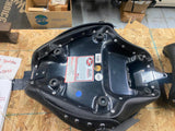 Mustang Wide Solo Passenger pad Harley Sportster 883 1200 2004^ Studs Two up!