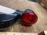 FLHX FLTR Black Brake Taillight Turn Signal Bullet OEM Street Road Glide Touring