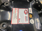 Mustang Wide Solo Passenger pad Harley Sportster 883 1200 2004^ Studs Two up!