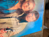 Vtg 1981 Buck Rgers 21st Century Wilma in tights Bananas 21x15 TV show Poster!