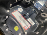 Mustang Wide Solo Passenger pad Harley Sportster 883 1200 2004^ Studs Two up!