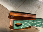 Victorem Golf Putting Mat - Indoor Putting Green Practice EAsy Rollup Setup stor