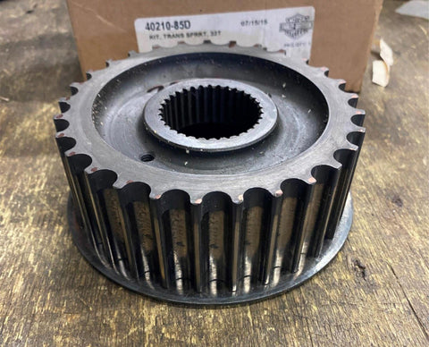 29T Transmission Pulley Harley 5-Speed Big Twin Softail FXR Touring Dyna 1985-93