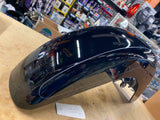 Vivid Black Stripe Front Fender Harley FLHXS Street Road Glide OEM Factory nice!