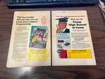 Vintage 1970s Charlton Comics Lot Of 2 Fighting Marines Comic Books