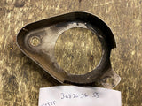 SS Harley OEM Knucklehead UL Flathead Panhead Foot Clutch Rocker Cover 36830-36
