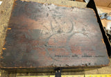 Vtg out of roundness gauge research labratories Tools Service Station Man Cave!