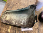 Left Side Frame Panel Cover Honda CM 400 Custom CM400