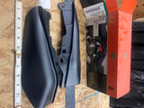 Mid-Frame Air Heat Shield Deflector Harley OEM Touring FLH Glide 2009^ 58002-09