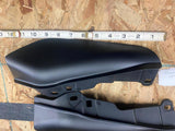Mid-Frame Air Heat Shield Deflector Harley OEM Touring FLH Glide 2009^ 58002-09