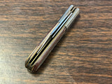 Vintage Made In USA Craftsman Old Crafty Barlow 2 Blade Pocket Knife
