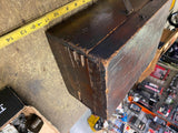 Vtg out of roundness gauge research labratories Tools Service Station Man Cave!