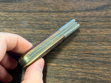 Vintage Made In USA Craftsman Old Crafty Barlow 2 Blade Pocket Knife