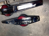 Gas Tank Emblems Badges Medallions Harley Sportster 4.5 Custom Chrome 883 1200