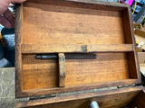 Vtg out of roundness gauge research labratories Tools Service Station Man Cave!