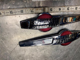 Gas Tank Emblems Badges Medallions Harley Sportster 4.5 Custom Chrome 883 1200