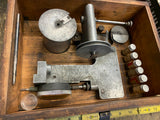 Vtg out of roundness gauge research labratories Tools Service Station Man Cave!