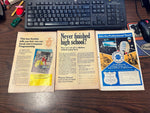 Vintage 1970s Charlton Comics Lot Of 3 Fighting Army Comic Books