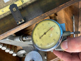 Vtg out of roundness gauge research labratories Tools Service Station Man Cave!