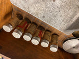 Vtg out of roundness gauge research labratories Tools Service Station Man Cave!