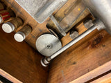 Vtg out of roundness gauge research labratories Tools Service Station Man Cave!