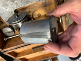 Vtg out of roundness gauge research labratories Tools Service Station Man Cave!