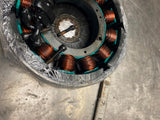 OEM Stator Rotor Assy Harley Dyna FXD FXDX Superglide Wide Glide 99^ Good Chargi
