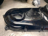 BLACK 2006 - 2017 HARLEY DYNA SOFTAIL OEM 60784-06 PRIMARY COVER FXST FXD NICE