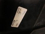 OEM Right Stretched Saddlebag Harley Touring FLHX STreet Road Glide King Black