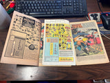 Vintage 1970s Charlton Comics Lot Of 2 Billy The Kid Comic Books