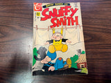 Vintage Barney Google and Snuffy Smith #4 (Charlton September 1970)