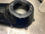 BLACK 2006 - 2017 HARLEY DYNA SOFTAIL OEM 60784-06 PRIMARY COVER FXST FXD NICE