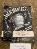 Jack Daniels Points Timer Cover Twin Cam Softai Dyna Touring Harley FLH FXD FXST